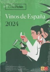 VINOS DE ESPAÑA 2024 -GUIA PEÑIN