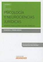 PSICOLOGIA Y NEUROCIENCIAS JURIDICAS (PAPEL E-BOOK)