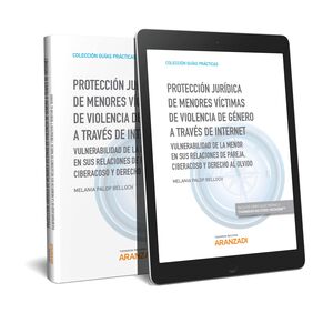 PROTECCION JURIDICA DE MENORES VICTIMAS DE VIOLENCIA DE GENERO A TRAVES DE INTERNET