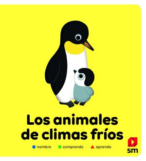 LOS ANIMALES DE CLIMA FRIO