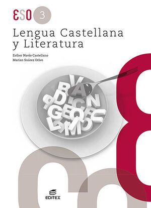 022 3ESO LENGUA CASTELLANA Y LITERATURA (LOMLOE)