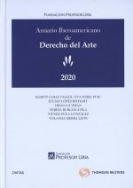 ANUARIO IBEROAMERICANO DE DERECHO DEL ARTE 2020