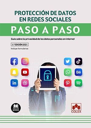 PROTECCION DE DATOS EN REDES SOCIALES PASO A PASO