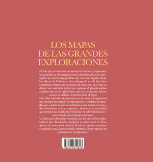 LOS MAPAS DE LAS GRANDES EXPLORACIONES