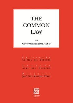 THE COMMON LAW