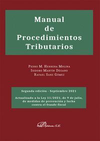 021 MANUAL DE PROCEDIMIENTOS TRIBUTARIOS