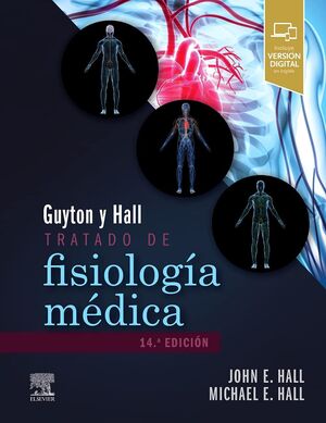 021 GUYTON & HALL TRATADO DE FISIOLOGIA MEDICA 14ª ED
