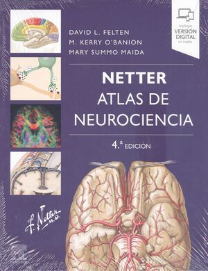 022 NETTER. ATLAS DE NEUROCIENCIA (4ª ED.)