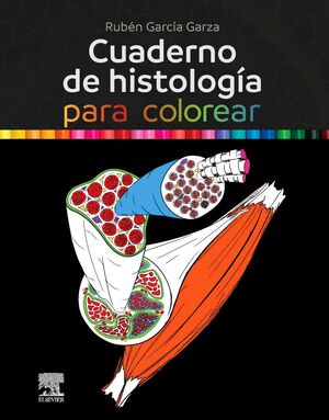 CUADERNO DE HISTOLOGIA PARA COLOREAR