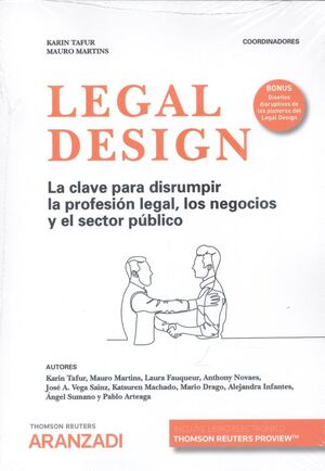 LEGAL DESIGN EN ESPAÑOL