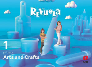 022 1EP ARTS & CRAFTS REVUELA