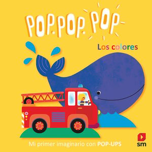 POP POP POP LOS COLORES