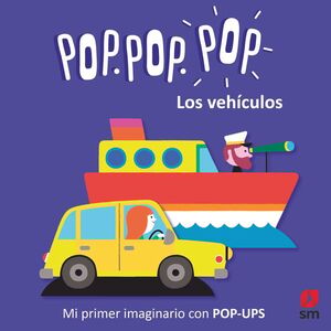 POP POP POP LOS VEHICULOS
