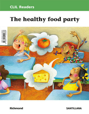 THE HEALTHY FOOD PARTY
