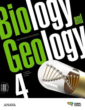 023 4ESO BIOLOGY AND GEOLOGY 4. STUDENT'S BOOK