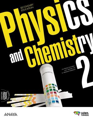 023 2ESO PHYSICS AND CHEMISTRY 2. STUDENT'S BOOK