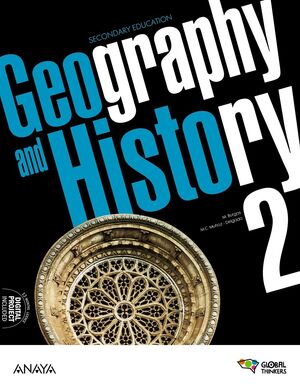 023 2ESO GEOGRAPHY AND HISTORY 2. STUDENT'S BOOK