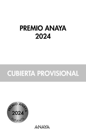 LOS MAPAS DEL AGUA. PREMIO ANAYA INFANTIL 2024