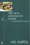 ABC DE LA ALIMENTACION INFANTIL