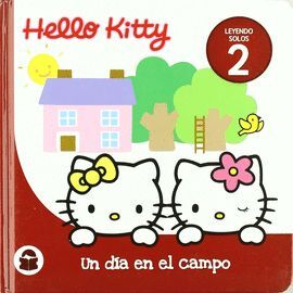 N2 HELLO KITTY. UN DIA EN EL CAMPO -LEYENDO SOLOS