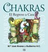 CHAKRAS, EL REGRESO A CASA