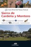 012 SIERRA DE CARDEÑA Y MONTORO -GUIA OFICIAL DEL PARQUE NATURAL