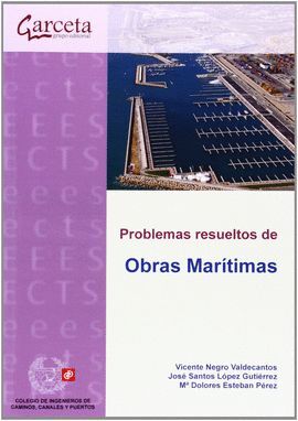 PROBLEMAS RESUELTOS DE OBRAS MARITIMAS