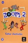 022 2EP ZOOM CAHIER D'EXERCISES + CD