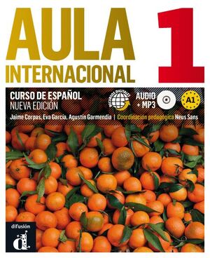 AULA INTERNACIONAL 1 CURSO DE ESPAÑOL A1 ( AUDIO MP3)