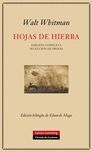 HOJAS DE HIERBA. EDICION BILINGUE DE EDUARDO MOGA
