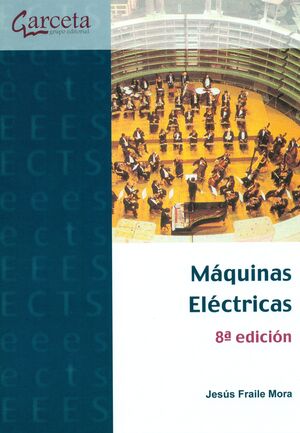016 MAQUINAS ELECTRICAS 8ª EDICION