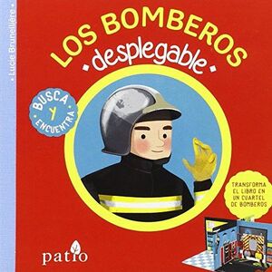 LOS BOMBEROS. DESPLEGABLE