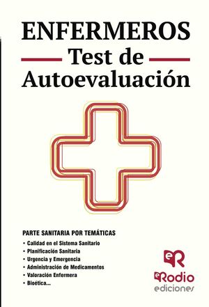 015 ENFERMEROS TEST DE AUTOEVALUACION