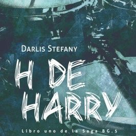 H DE HARRY. LIBRO 1 DE LA SAGA BG.5