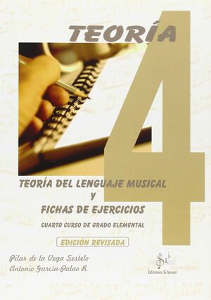 TEORIA MUSICAL Y FICHAS DE EJERCICIOS 4
