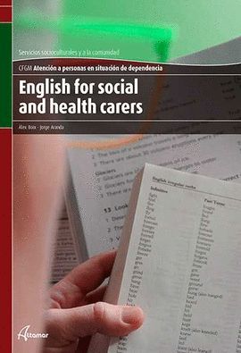 015 ENGLISH FOR SOCIAL AND HEALTH CARERS
