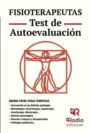 015 FISIOTERAPEUTAS TEST DE AUTOEVALUACION