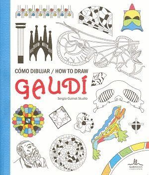 GAUDI COMO DIBUJAR / HOW TO DRAW