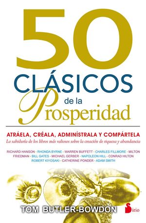 50 CLASICOS DE LA PROSPERIDAD