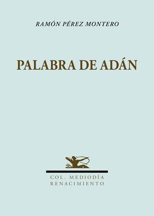 PALABRA DE ADÁN