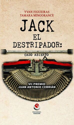 JACK EL DESTRIPADOR: CASO ABIERTO