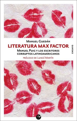 LITERATURA DE MAX FACTOR