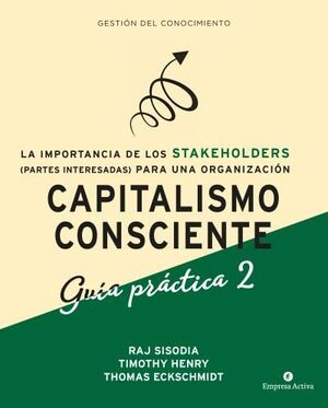 CAPITALISMO CONSCIENTE -GUÍA PRÁCTICA 2