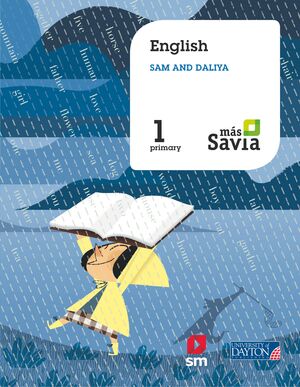 018 1EP INGLES ENGLISH FOR PLURILINGUAL SCHOOLS MAS SAVIA