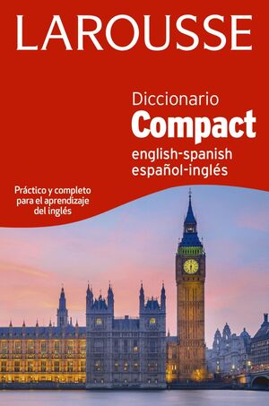 017 DICCIONARIO COMPACT ENGLISH-SPANISH / ESPAÑOL-INGLÉS