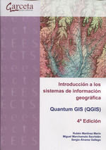 018 INTRODUCCION A LOS SISTEMAS DE INFORMACION GEOGRAFICA. QUANTUM GIS (QGIS)