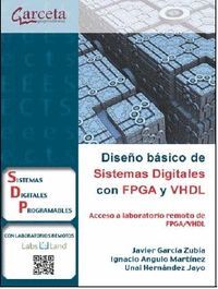 DISEÑO BASICO DE SISTEMAS DIGITALES CON FPGA Y VHDL.