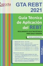 021 GUIA TECNICA DE APLICACION DEL REBT - GTA REBT 2021