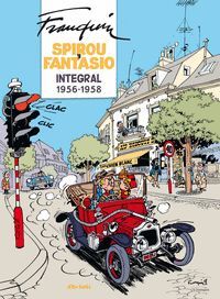 SPIROU Y FANTASIO 5. INTEGRAL 1956-1958