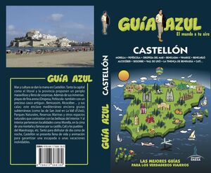 018 CASTELLÓN -GUIA AZUL